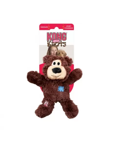 KONG WILD KNOTS BEAR X-LARGE (NKRX)