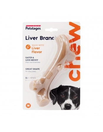 PETSTAGES BRANCH LIVER MD (68610)