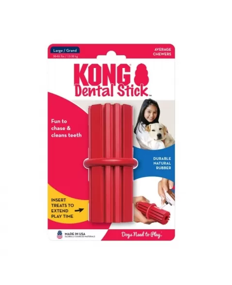 KONG DENTAL STICK LARGE (KD1)