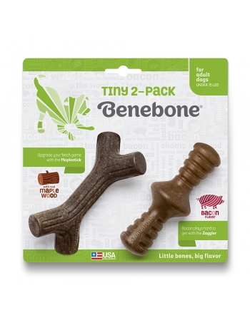 BENEBONE TINY 2-PACK MAP+ZAG (BB655400)