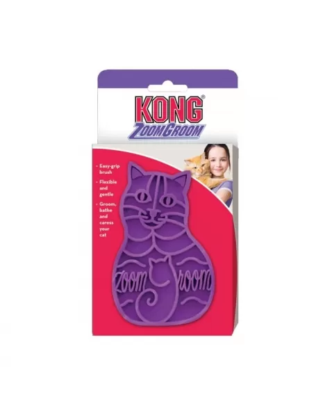 *KONG ZOOMGROOM CAT (CZG)