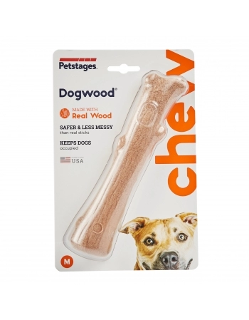 PETSTAGES DOGWOOD STICK MEDIUM (218)