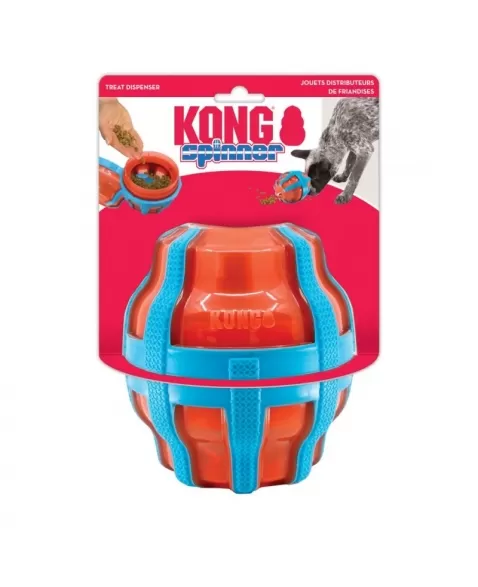 KONG TREAT SPINNER LARGE (PTA1)