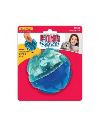 KONG REWARDS BALL SMALL (PEP32)