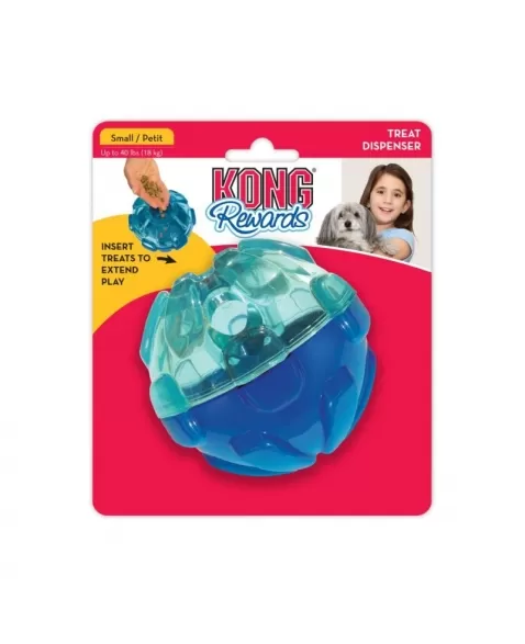 KONG REWARDS BALL SMALL (PEP32)