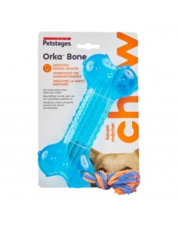 PETSTAGES ORKA BONE LARGE (230)
