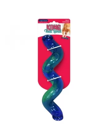 KONG TREAT SPIRAL STICK ASSORT LG(PTS12)