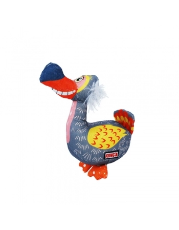 KONG BALLISTIC VIBEZ BIRDS S/M (LBV31)