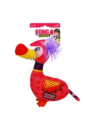 KONG BALLISTIC VIBEZ BIRDS S/M (LBV31)