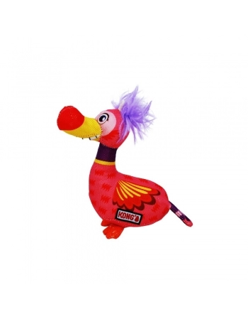 KONG BALLISTIC VIBEZ BIRDS M/L (LBV11)