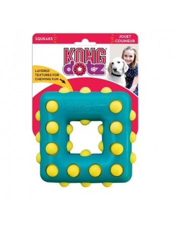 KONG DOTZ SQUARE LARGE (TDD12)