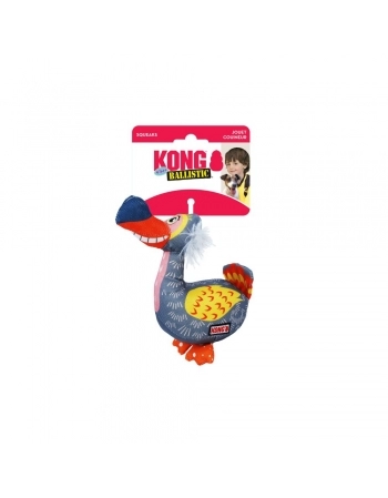 KONG BALLISTIC VIBEZ BIRDS XS (LBV51)