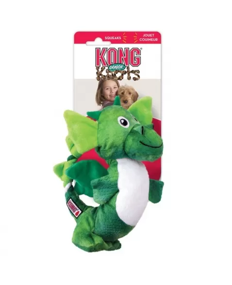 KONG DRAGON KNOTS ASSORTED M/L (NKK21)