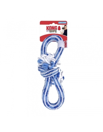 KONG ROPE TUG PUPPY MEDIUM (RRP24)