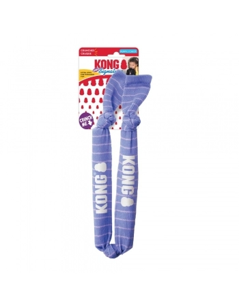 KONG SIGN CRUNCH RP DOUB PUPP M/L(SKK22)