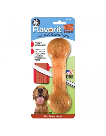 PET QWERKS FLAVORIT BACON XG (ZFNB1)