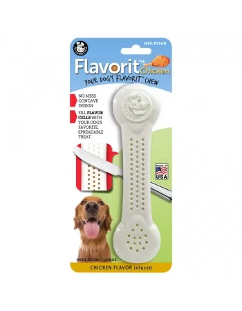 PET QWERKS FLAVORIT CHICKEN XG (ZFNC1)