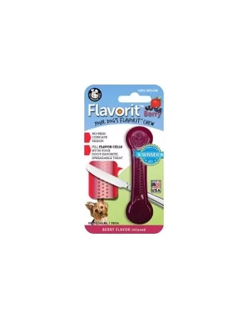 PET QWERKS FLAVORIT BERRY P (ZFL4)