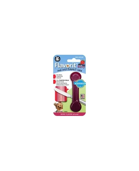 PET QWERKS FLAVORIT BERRY P (ZFL4)