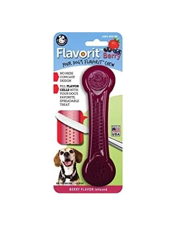 PET QWERKS FLAVORIT BERRY G (ZFL2)