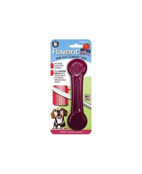 PET QWERKS FLAVORIT BERRY G (ZFL2)