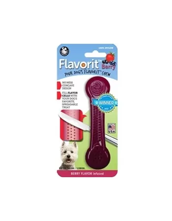 PET QWERKS FLAVORIT BERRY M (ZFL3)