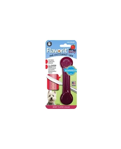 PET QWERKS FLAVORIT BERRY M (ZFL3)