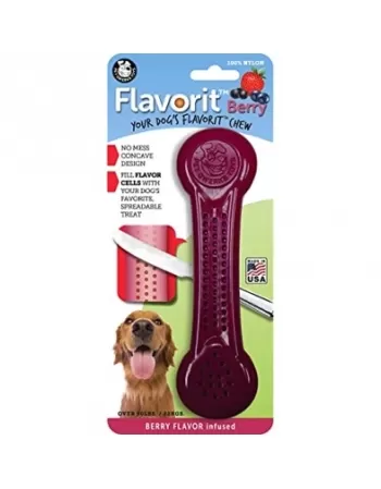 PET QWERKS FLAVORIT BERRY XG (ZFL1)