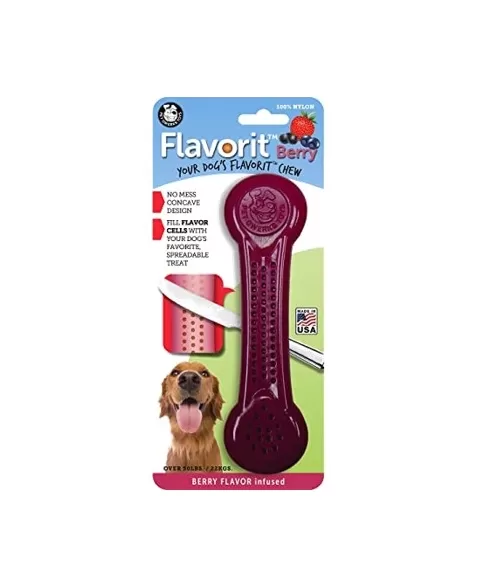 PET QWERKS FLAVORIT BERRY XG (ZFL1)