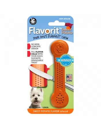 PET QWERKS FLAVORIT S POTATO M (ZFL12)