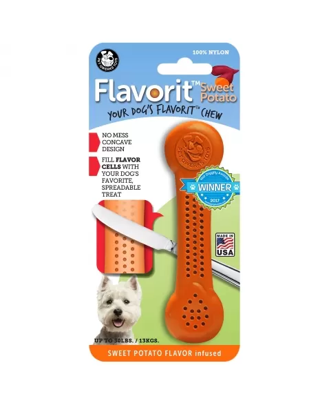 PET QWERKS FLAVORIT S POTATO M (ZFL12)