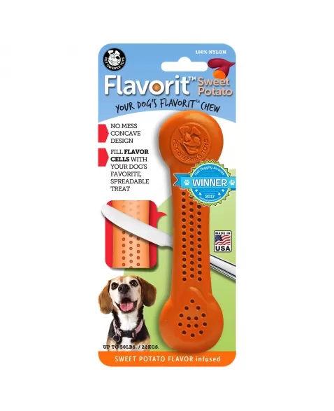 PET QWERKS FLAVORIT S POTATO G (ZFL11)