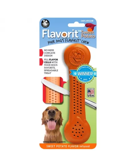 PET QWERKS FLAVORIT S POTATO XG (ZFL10)