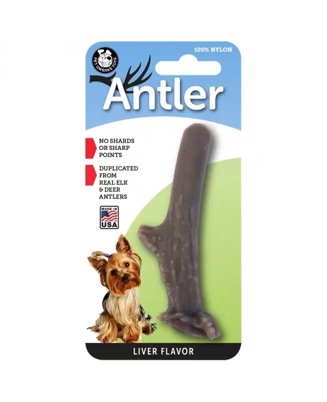 PET QWERKS ANTLER LIVER P (ZA9)