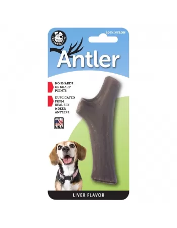 PET QWERKS ANTLER LIVER M (ZA8)