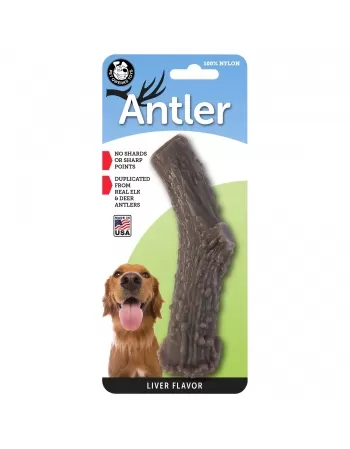 PET QWERKS ANTLER LIVER G (ZA7)