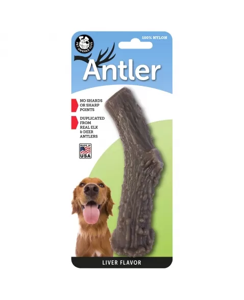 PET QWERKS ANTLER LIVER G (ZA7)