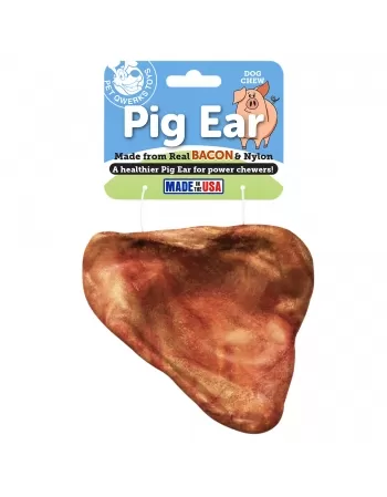 PET QWERKS BODY PARTS BACON M (PEB2)