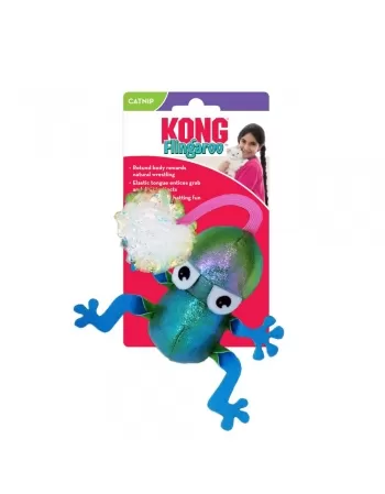 KONG FLINGAROO FROG (CFL6)