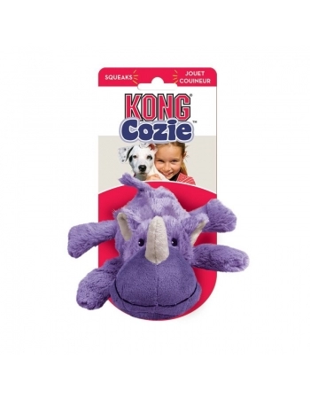 KONG COZIE KING RHINO MEDIUM (ZY28)
