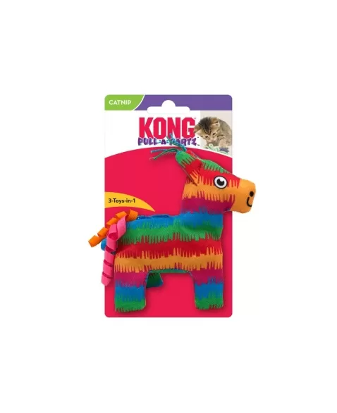 KONG PULL-A-PARTZ PINATA (CPP8)