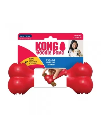 *KONG GOODIE BONE LARGE (10014)