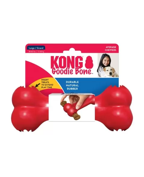 *KONG GOODIE BONE LARGE (10014)