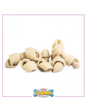 DOGPET`S OSSO MINI NATURAL BOLSA 300GR