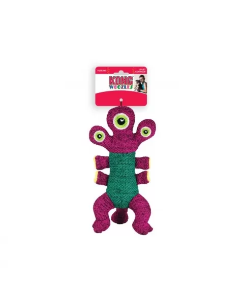 KONG WOOZLES PINK MEDIUM (RWZ22)