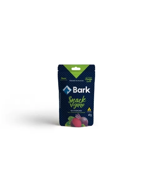 BARK BIFINHO VEG BETERRABA 60GR