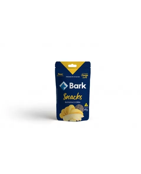 BARK BIFINHO FRUTA BANANA E CHIA 60GR