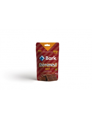 BARK BIFINHO SOB CHOCOLATE 60GR
