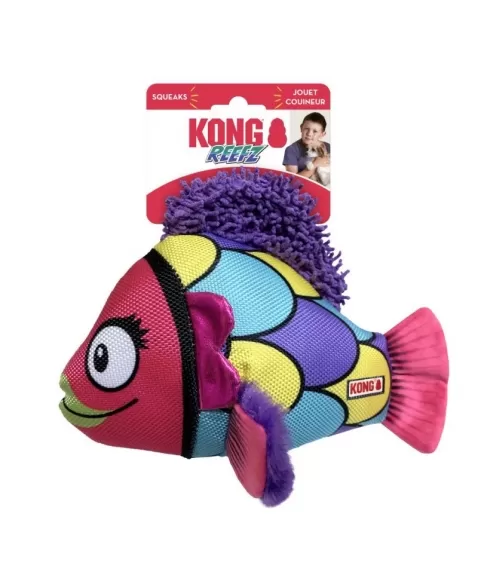 KONG REEFZ ASSORTED LARGE (RRF11)