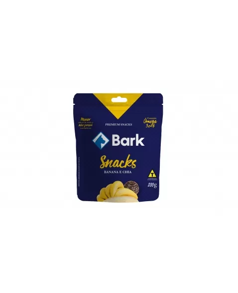 BARK BIFINHO FRUTA BANANA E CHIA 200GR